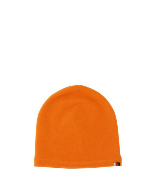 Extreme Cashmere Orange Bob Beanie Hat