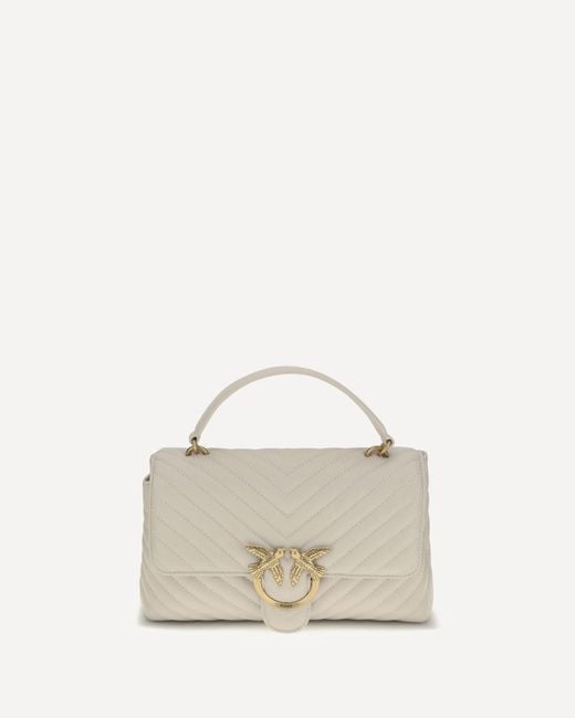 Pinko Natural Love Lady Handbag