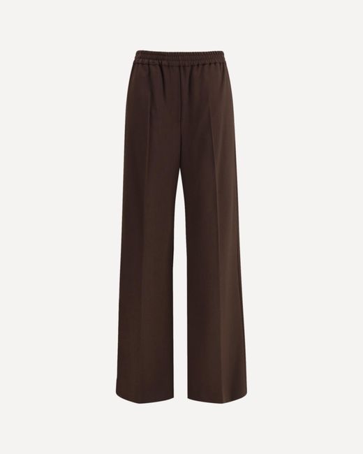 Weekend by Maxmara Brown Petra Trousers