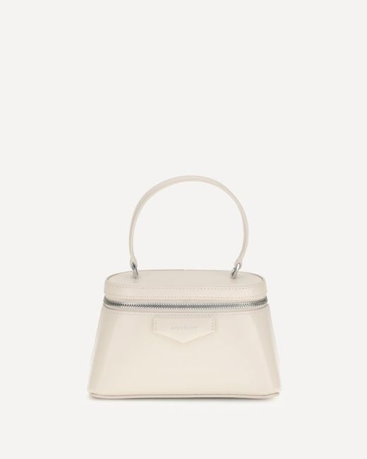 Givenchy Natural Antigona Leather Handbag