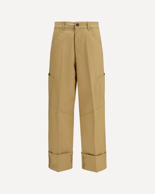 True Royal Natural Nina Pants