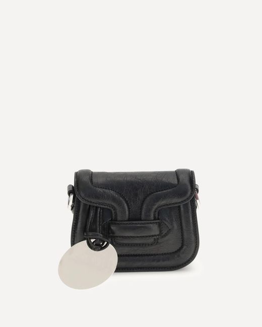 Pierre Hardy Black Alphaville Handbag