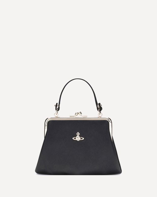 Vivienne Westwood Blue Granny Handbag