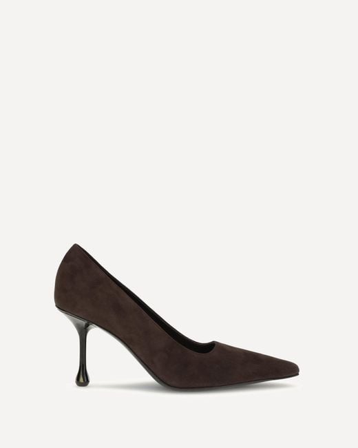 Jimmy Choo Brown Ixia Pumps