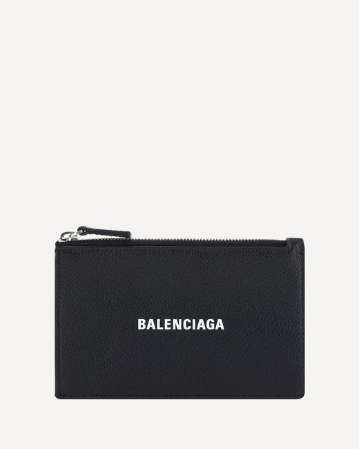 Portacarte di Balenciaga in Black da Uomo