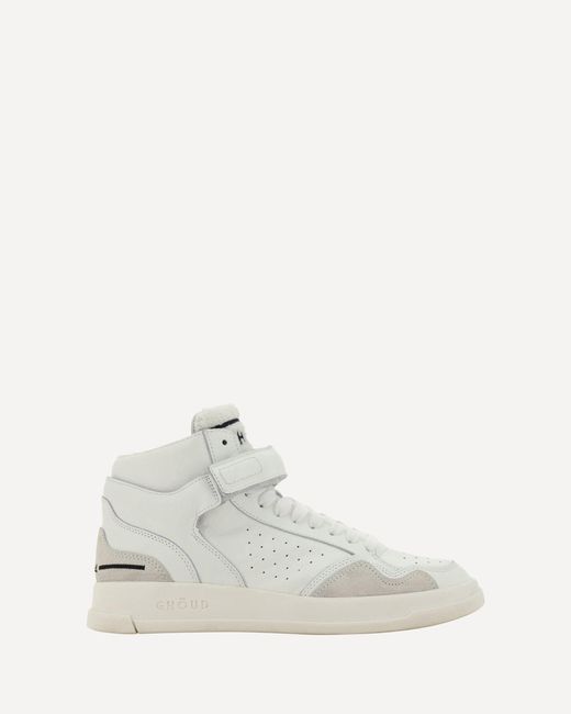 GHOUD VENICE White Tweener Sneakers for men