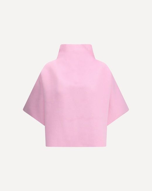 Maglione Sculptural di Tom Ford in Pink