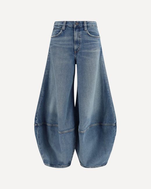 Jeans Lanterna di Agolde in Blue