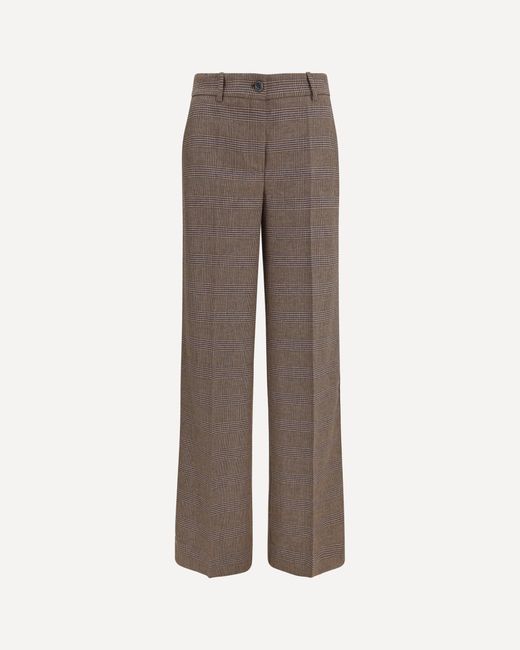 P.A.R.O.S.H. Brown P. A.R. O.S. H. Powo Palazzo Pants
