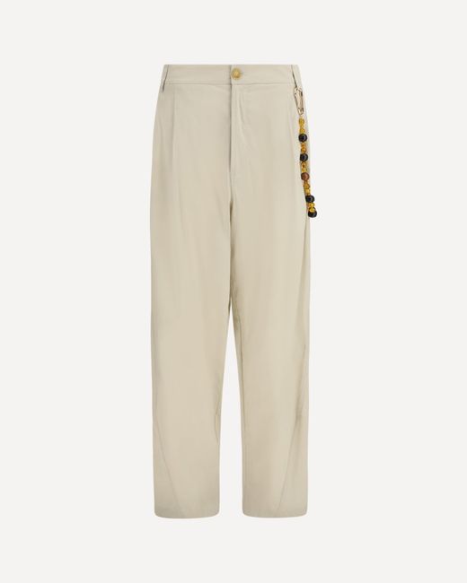 DARKPARK Natural Phebe Cotton Pants