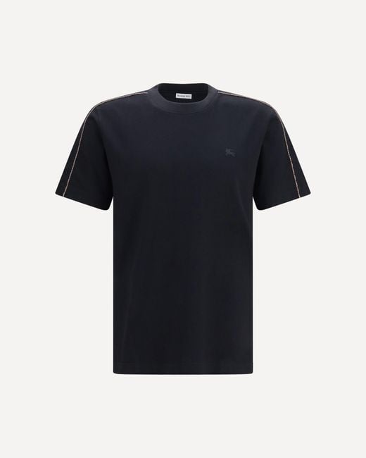 Burberry Black Jwear T-Shirt for men