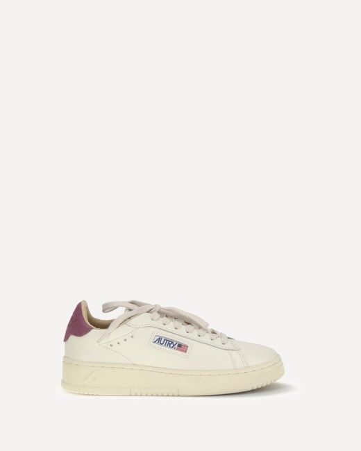 Autry Natural Dallas Low Sneakers