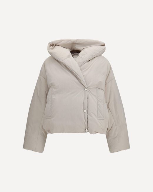 Max Mara Natural Vodka Padded Jacket