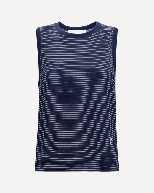 Top di AMI in Blue