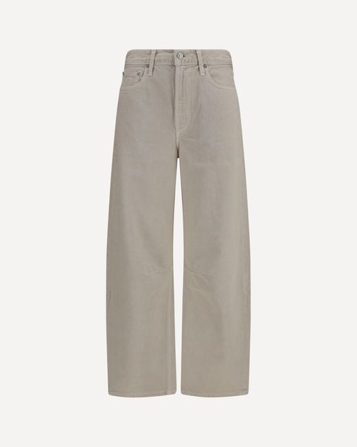 Citizens of Humanity Gray Miro Jeans