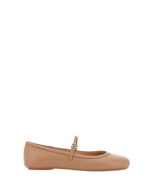Ballerine gianvito rossi clearance