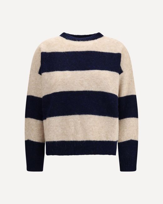Weekend by Maxmara Blue Knitwear