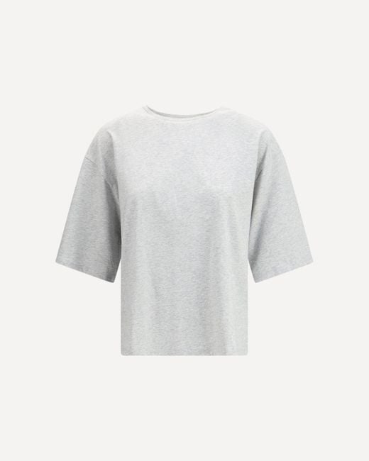 Loulou de Saison White Osis T-Shirt