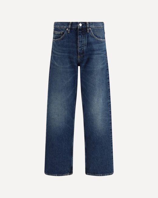 sunflower Blue Loose Fit Jeans for men