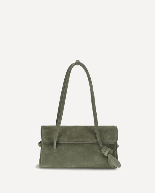 Jacquemus Green Le Turismo Long Shoulder Bag