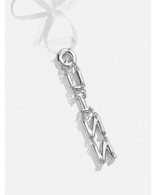 Love At Frost Sight Custom Ornament