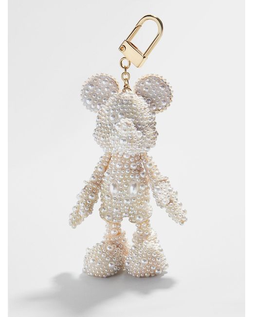 BaubleBar Mickey Mouse Disney Bag Charm Lyst