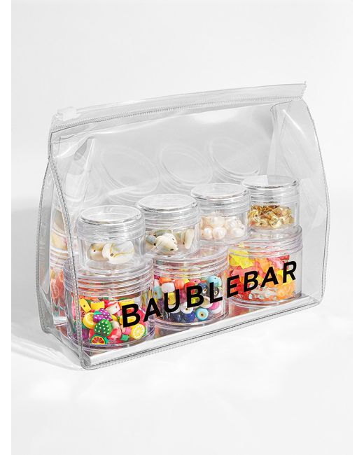 BaubleBar Multicolor Build Your Own Bracelet Kit