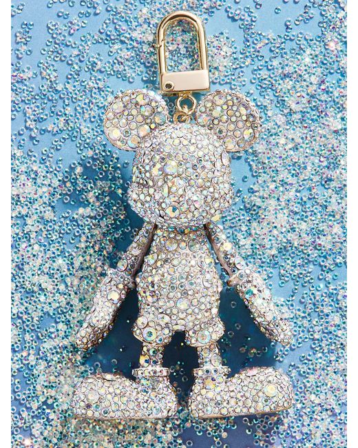 BaubleBar Mickey Mouse Disney Bag Charm Lyst