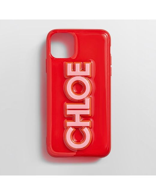 BaubleBar Multicolor Block Font Custom Iphone Case