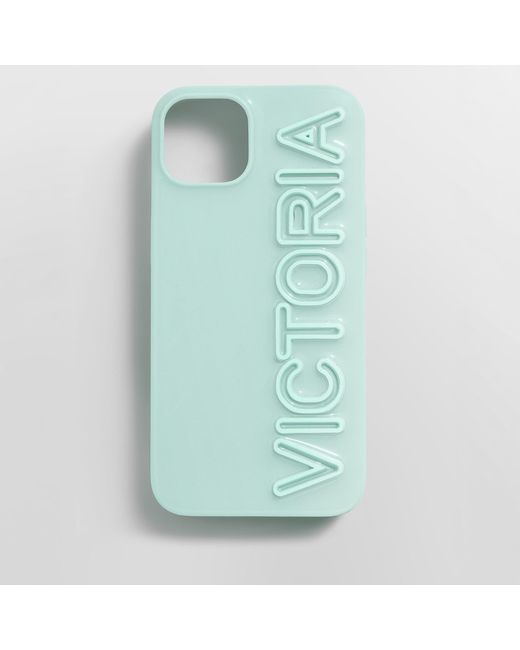 BaubleBar Green Fine Line Custom Iphone Case