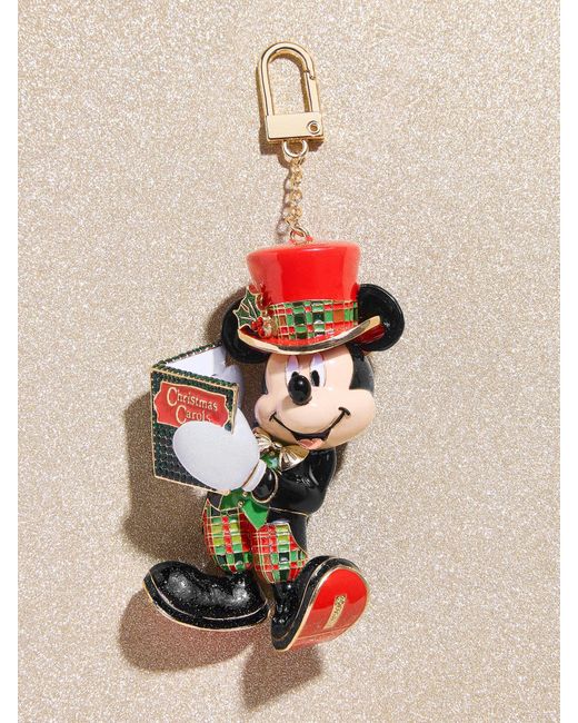 Purse Charms Cherry Bag Charms For Handbags - Cute Pink Purse Accessories Keychain For Women - Fashion Bag Charm Chain Gift Women's Bag Accessories