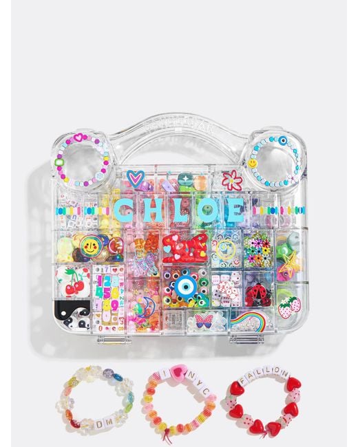 BaubleBar Gray The Ultimate Custom Bead Kit