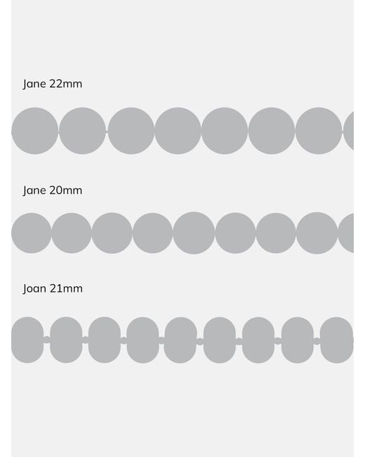 BaubleBar Pink Jane Beaded Necklace