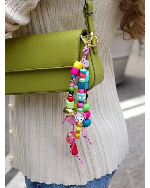 BaubleBar Blue The Mini Custom Bead Kit