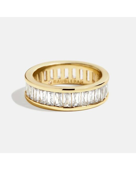 BaubleBar Metallic Maria Ring