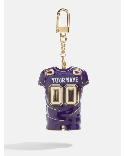 BaubleBar Baltimore Ravens Nfl Custom Jersey Ornament in Green