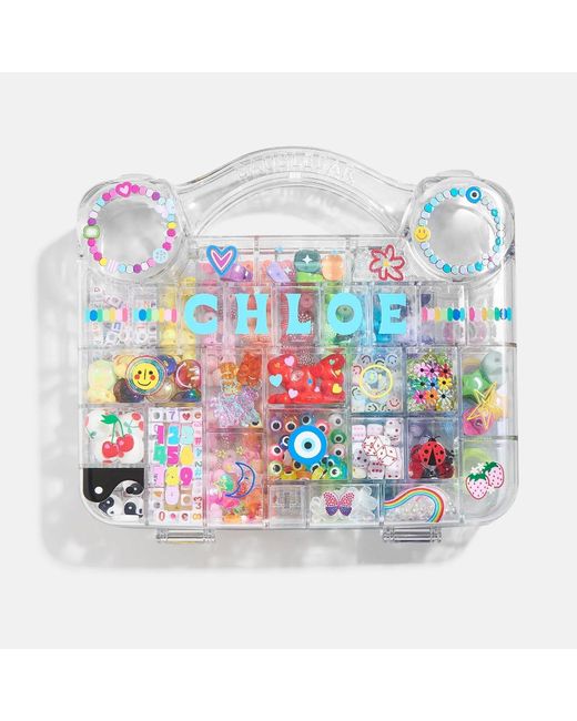 BaubleBar Gray The Ultimate Custom Bead Kit