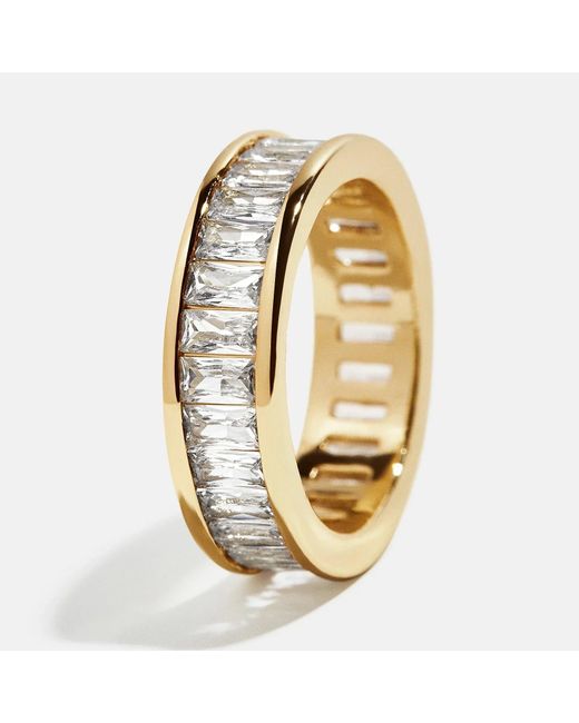 BaubleBar Metallic Maria Ring
