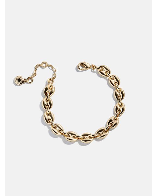 BaubleBar Metallic Thalia Gold Bracelet