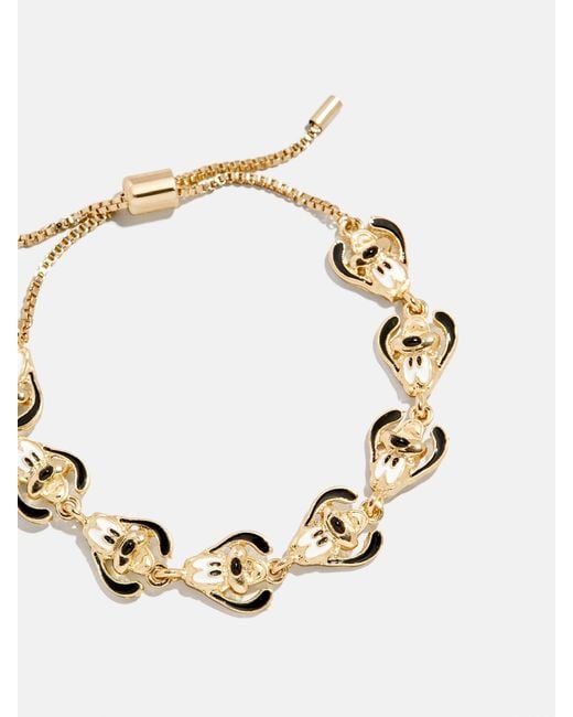 BaubleBar Natural Disney Pluto Repeating Bracelet