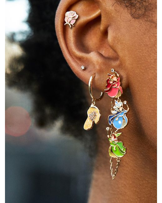 Man store repeller earrings
