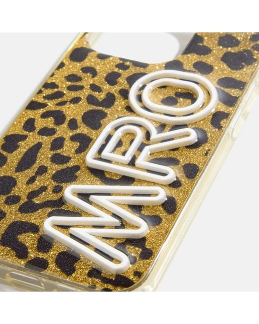 BaubleBar Metallic Fine Line Custom Iphone Case
