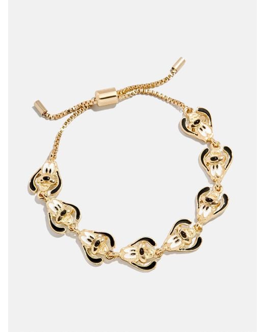 BaubleBar Natural Disney Pluto Repeating Bracelet