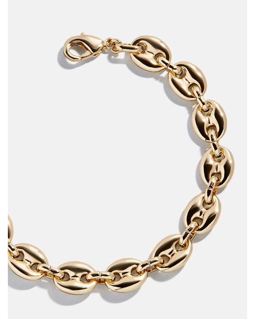 BaubleBar Metallic Thalia Gold Bracelet