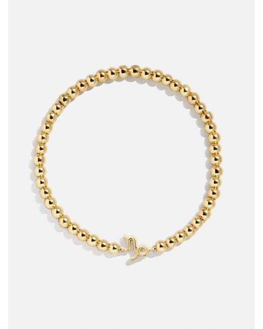 BaubleBar Metallic Zodiac Pisa Bracelet