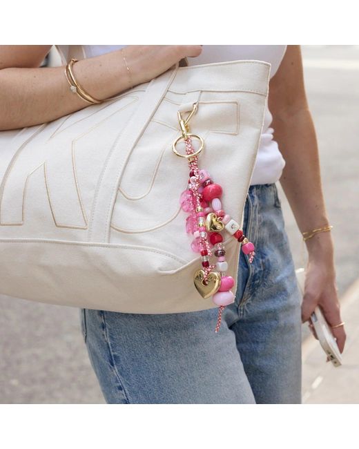 BaubleBar White The Mini Custom Bead Kit