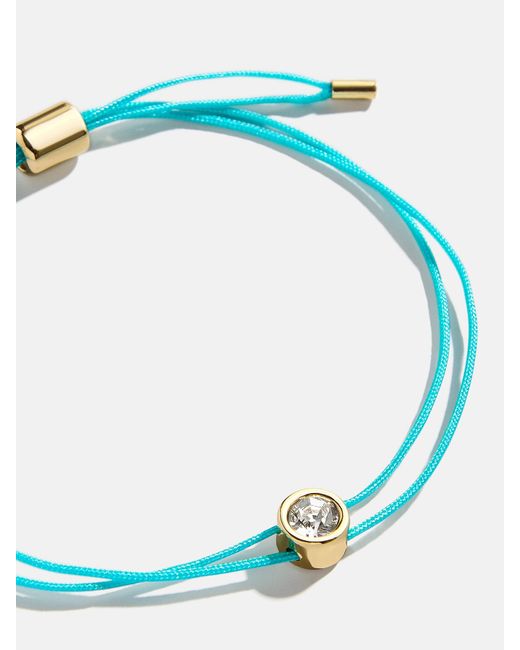 BaubleBar Blue Kara Bracelet