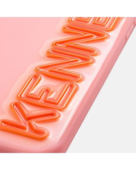 BaubleBar Pink Fine Line Custom Iphone Case