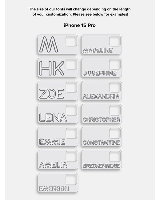 BaubleBar Yellow Fine Line Custom Iphone Case