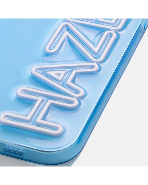 BaubleBar Blue Fine Line Custom Iphone Case